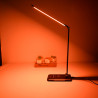 Namizna LED svetilka brez modre komponente LuDream Focus Charge+ Črna