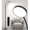 Stoječa LED svetilka brez modre komponente LuDream Home 18W