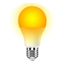 5W LED žarnica brez modre komponente LuDream - Amber (E27)