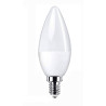 3W LED žarnica brez modre komponente LuDream - Amber (E14)