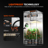 Spider Farmer growbox 70 x 70 x 160 cm