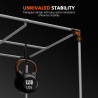 Spider Farmer growbox 70 x 70 x 160 cm