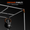 Spider Farmer growbox 140 x 70 x 200 cm