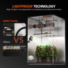 Spider Farmer growbox 140 x 70 x 200 cm