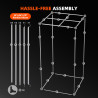 Spider Farmer growbox 90 x 90 x 180 cm