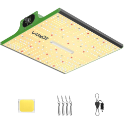 ViparSpectra PRO 600/100W - Nadgrajena različica 2024