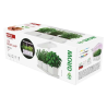 EMOS LED GROW svetilka za zelišča 7 W, s časovnikom in možnostjo zatemnitve, bela