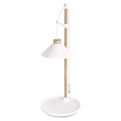 EMOS LED GROW svetilka za gojenje rastlin 7 W, s časovnikom, bela