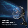 Ventilator s sponko Spider Farmer