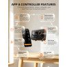 Komplet Spider Farmer SET SF1000-CP