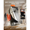 Komplet Spider Farmer SET SF1000-CP