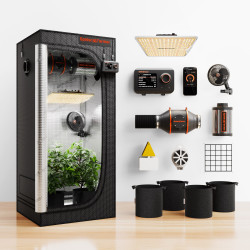 Komplet Spider Farmer SET SF1000-CP