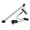 27 LED vodotesné osvetlenie pre akvária 49 cm