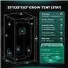 Kompletná zostava Mars Hydro Grow set TS1000