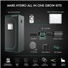 Kompletná zostava Mars Hydro Grow set TS600