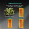 Kompletná zostava Mars Hydro Grow set TSL2000