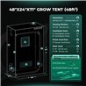 Kompletná zostava Mars Hydro Grow set TSL2000