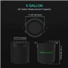 Kompletná zostava Mars Hydro Grow set TSL2000