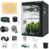 Kompletná zostava Mars Hydro Grow set TSW2000