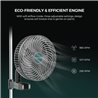 Kompletná sada ventilátora a filtra Mars Hydro 6" iFresh