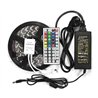Komplet 5m LED traku RGB 3528
