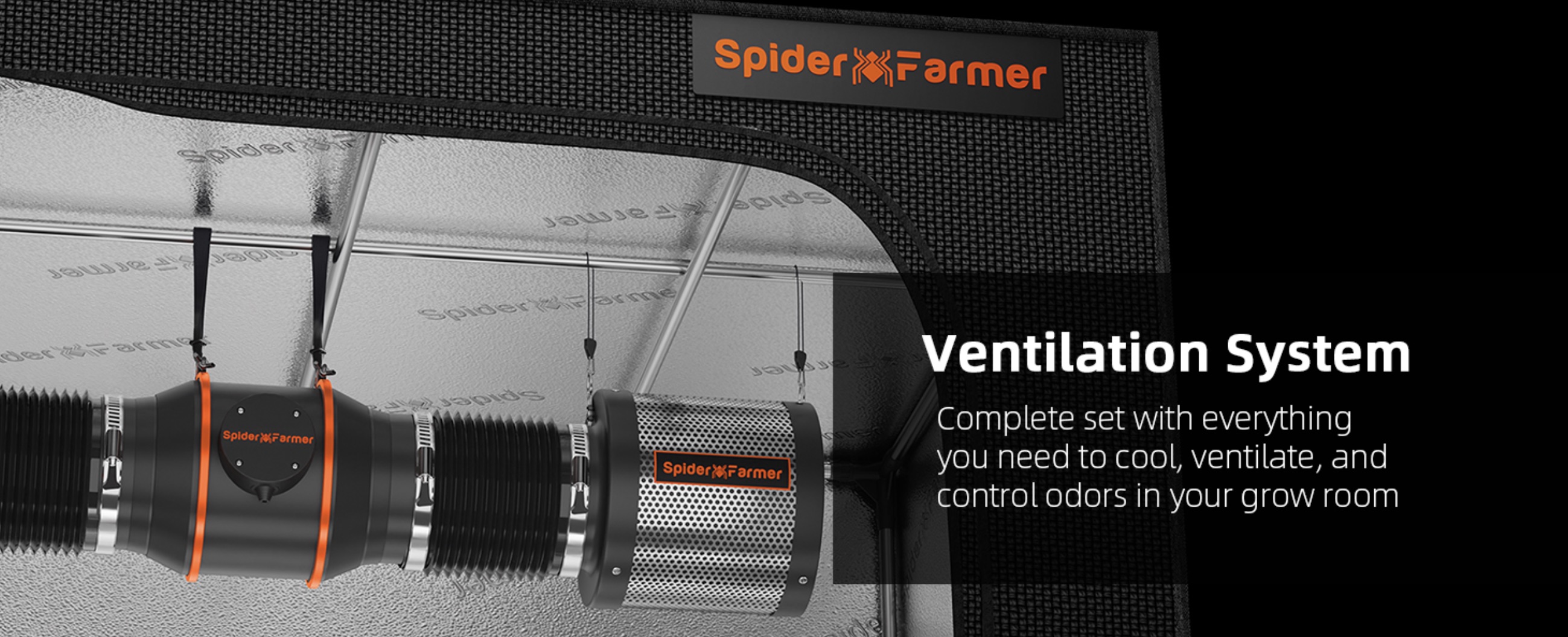Spider Farmer