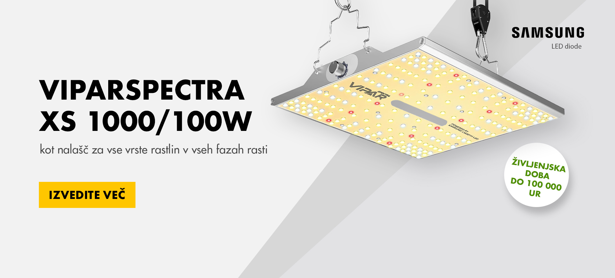 Viparspectra XS1000